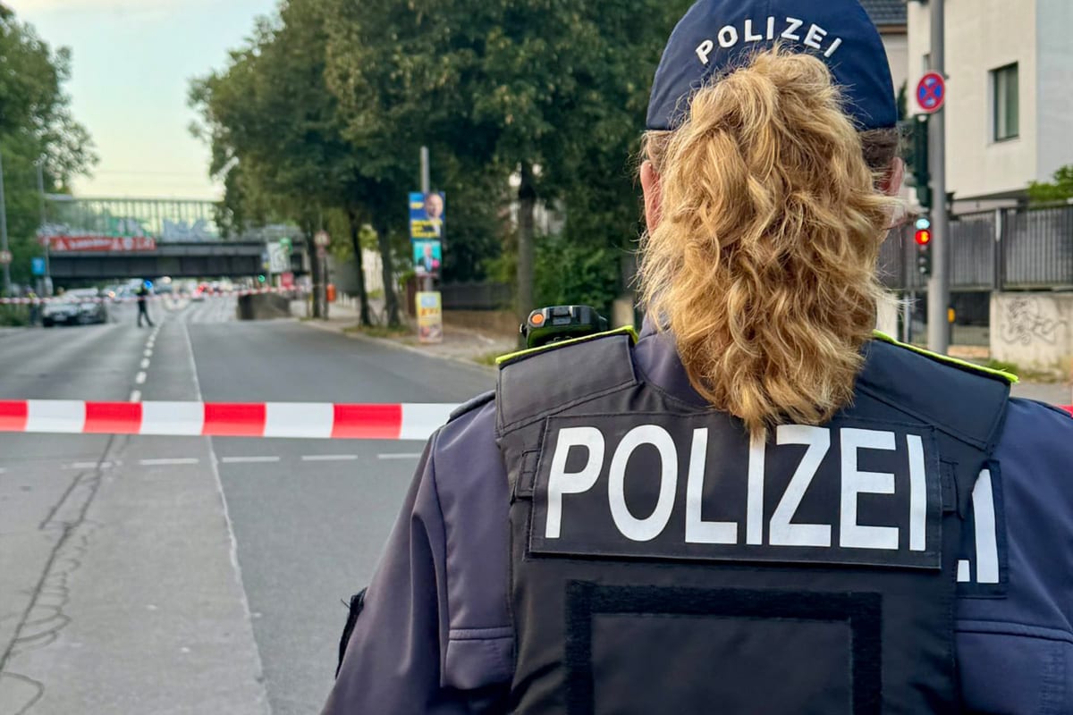 Berlin – Schüsse auf Geschäft und Sprengsatz entdeckt