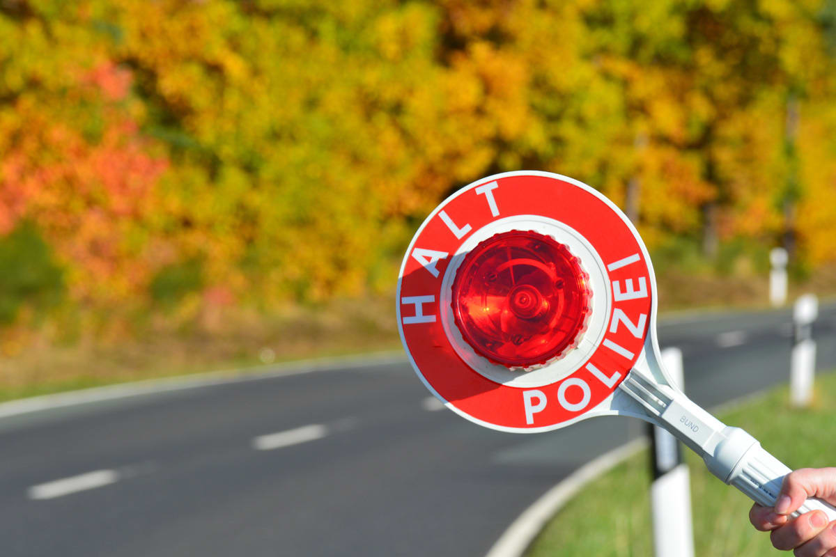 Ludwigsdorf – Fünf Autofahrer ohne Führerschein gestoppt