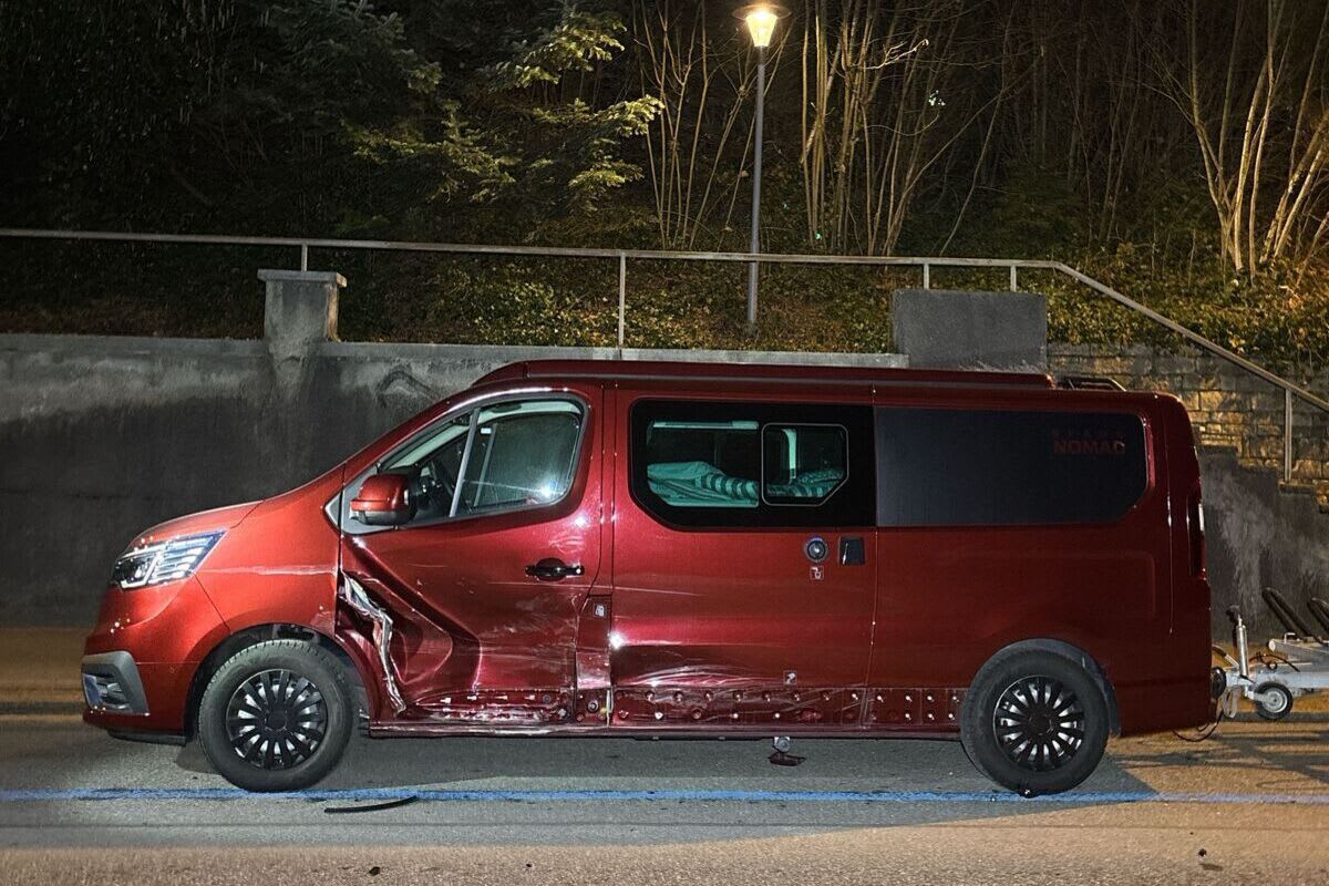 Grenchen SO – Unfall verursacht und geflüchtet