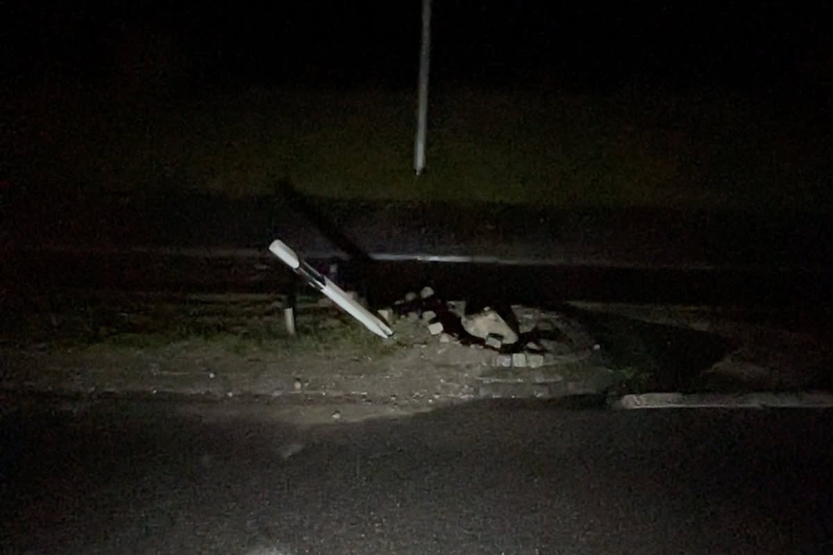 Schönenwerd SO - Flucht nach Unfall - Sachschaden hoch 