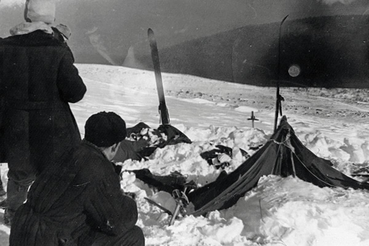 Ungelöst – Neun Tote im Schnee – das Rätsel des Djatlow-Passes