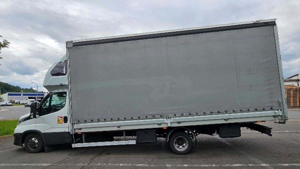 A1 Morbach – Polizei stoppt mehrere massiv überladene Transporte