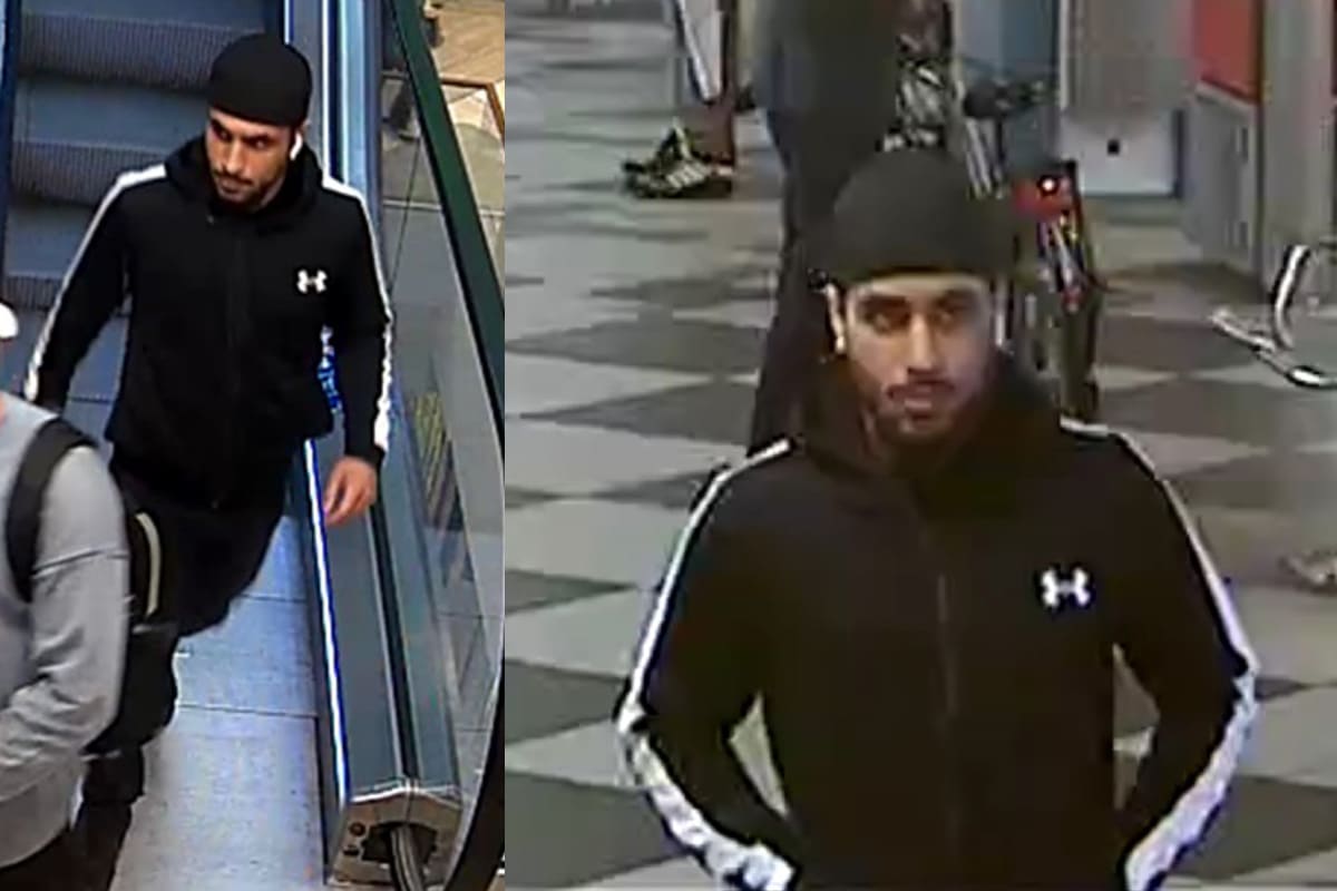 Hamburg – Öffentlichkeitsfahndung nach versuchtem Raub