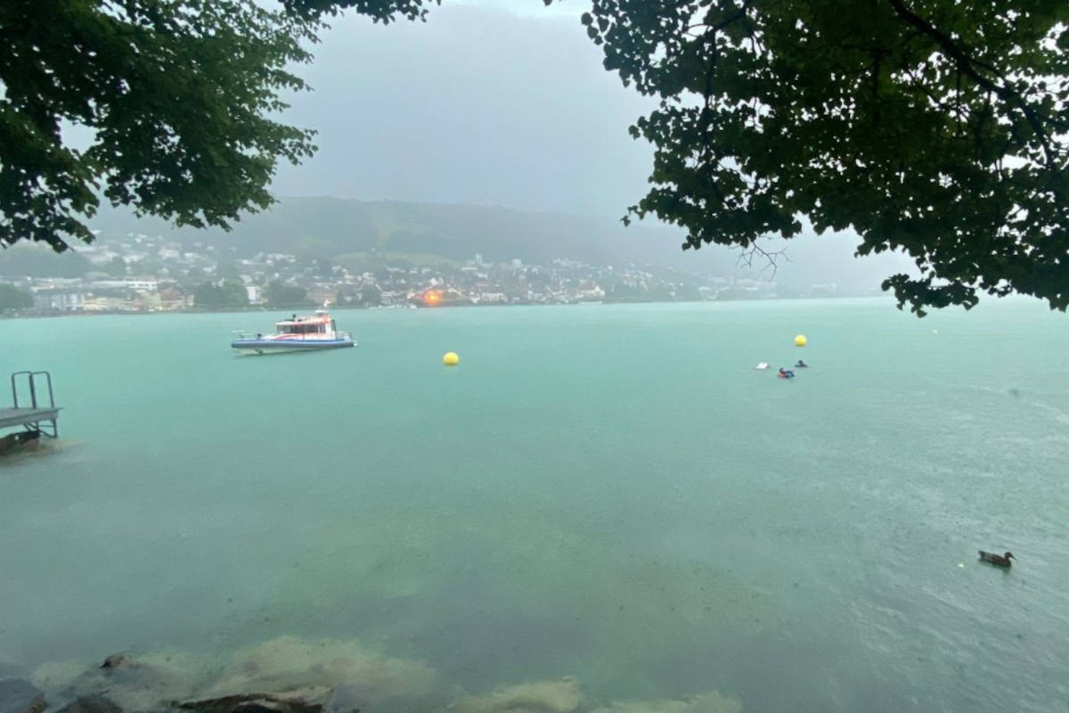 [Update] Vermisstmeldung in Zug - Vermisste 45-Jährige Frau tot im Zugersee entdeckt