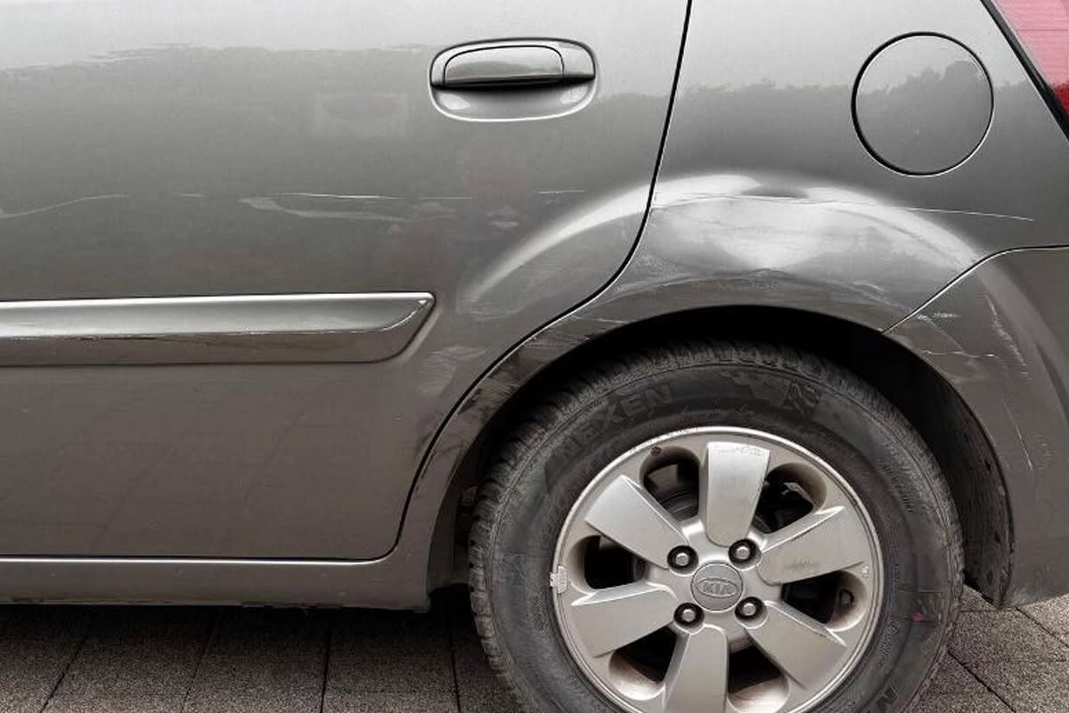 Zeugenaufruf Stein am Rhein SH – Unfall mit parkiertem Auto