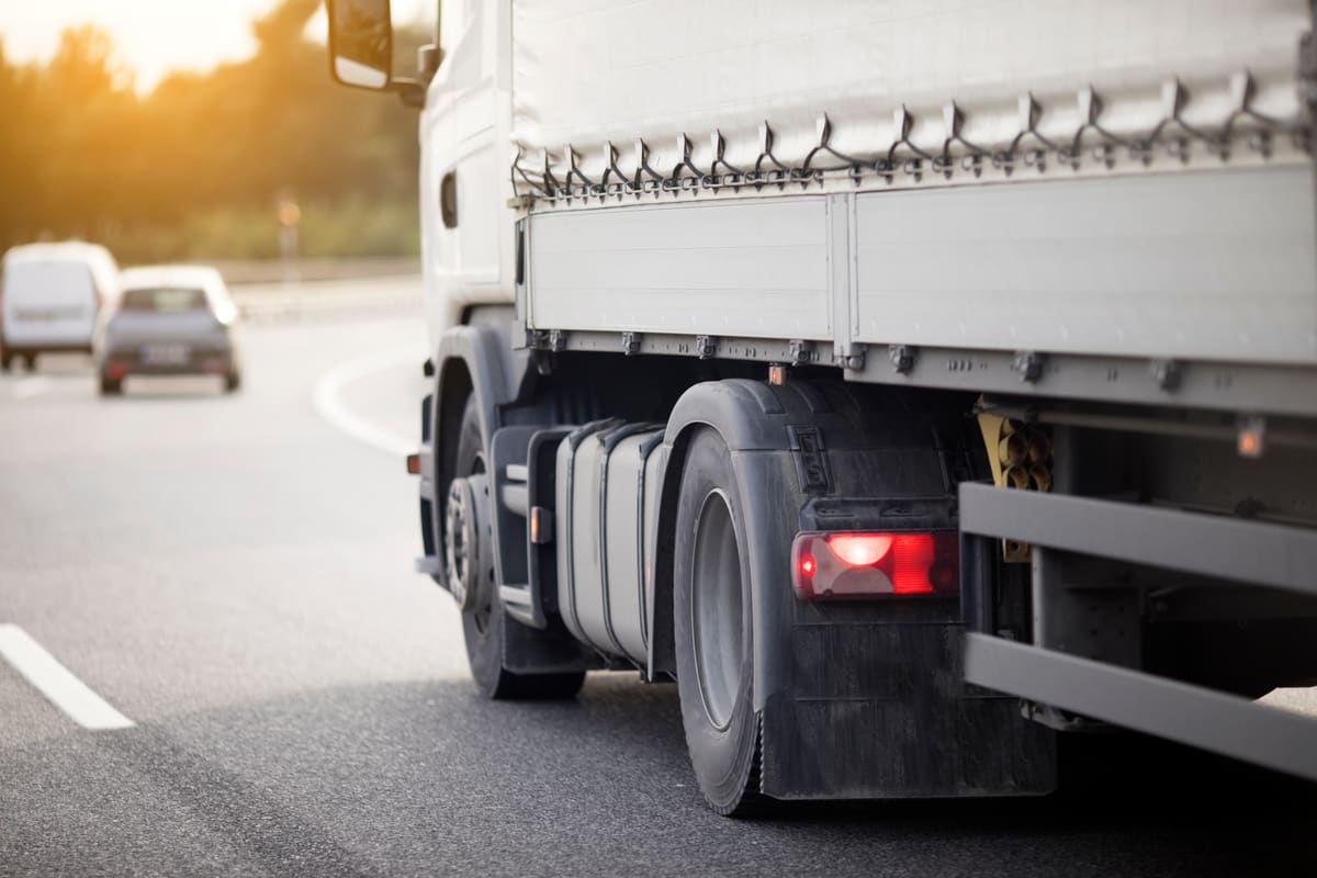Kematen – LKW-Lenker war 13 Tage ohne Ruhezeit unterwegs