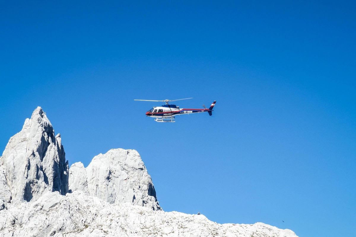 Alpine Notlage in Micheldorf – Wanderin erleidet Panikattacke