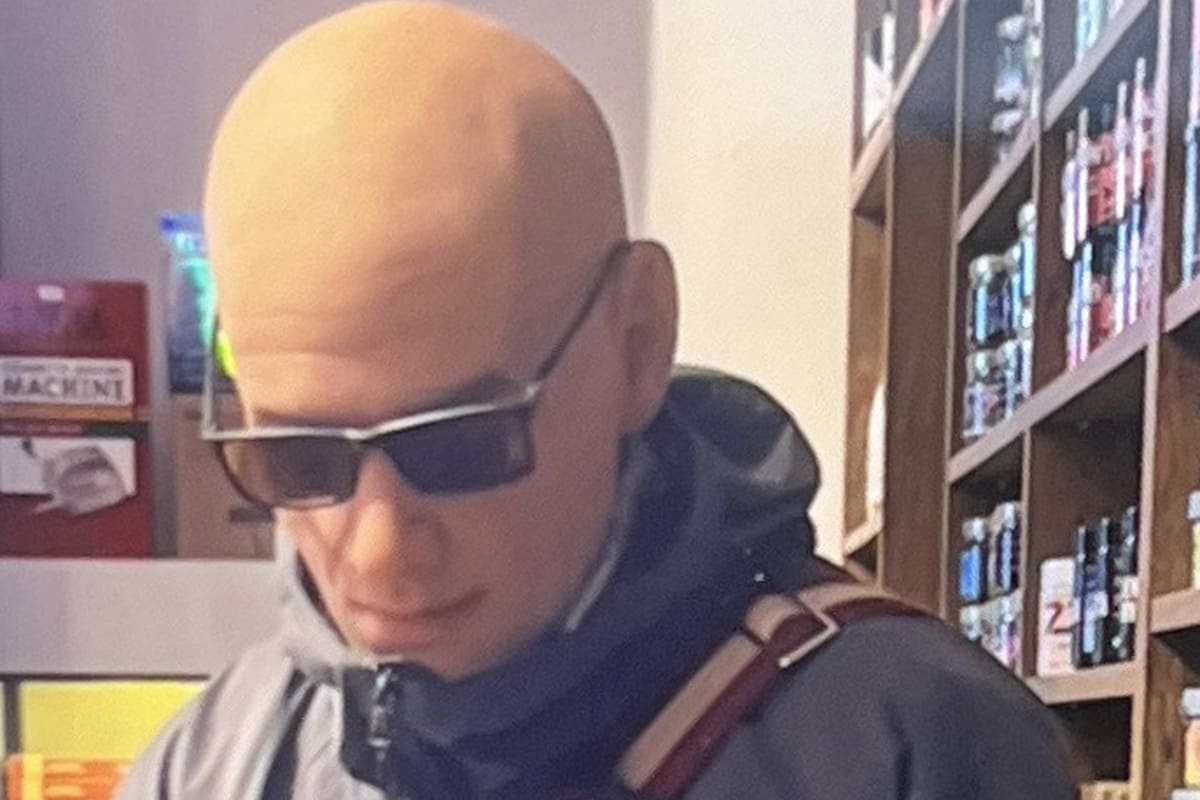 Stadt Luzern – Mann raubt Tabakgeschäft aus