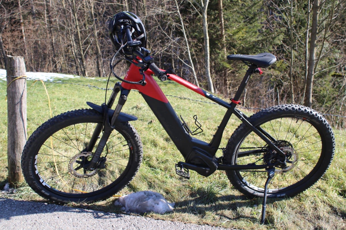Appenzell-Schlatt / AI - Kollision zwischen zwei E-Bikes
