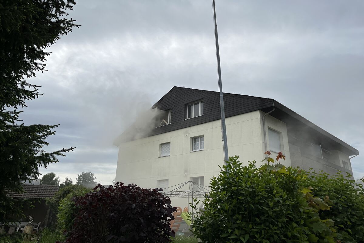 Derendingen SO - Ursache und Opfer eines Wohnungsbrandes geklärt 