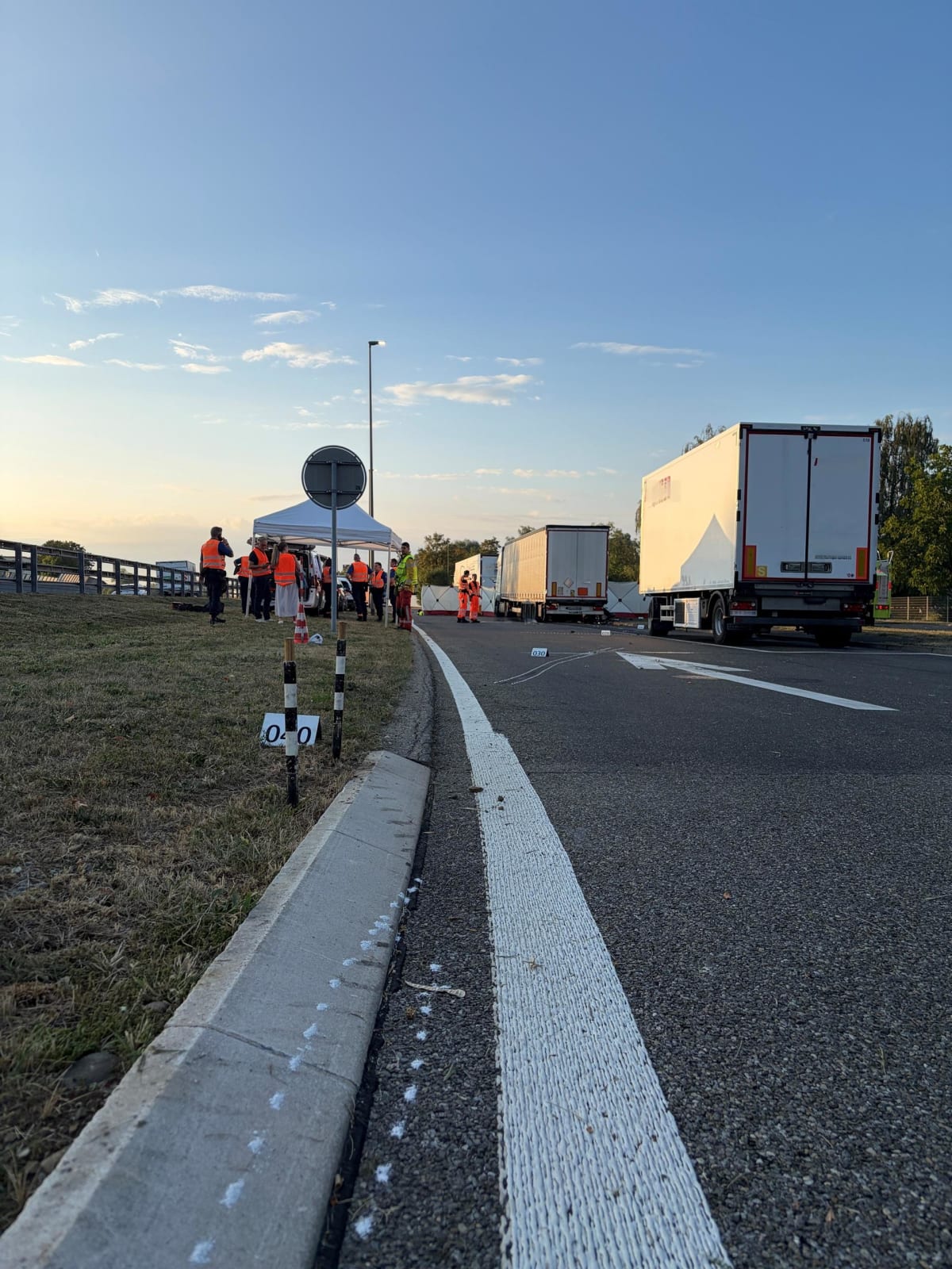 Oberengstringen ZH – Tödlicher Motorradunfall 