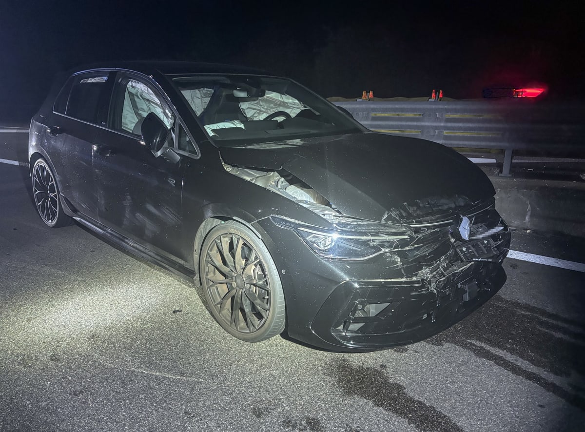 A2 Sissach BL – Berauschter Lenker verursacht Unfall