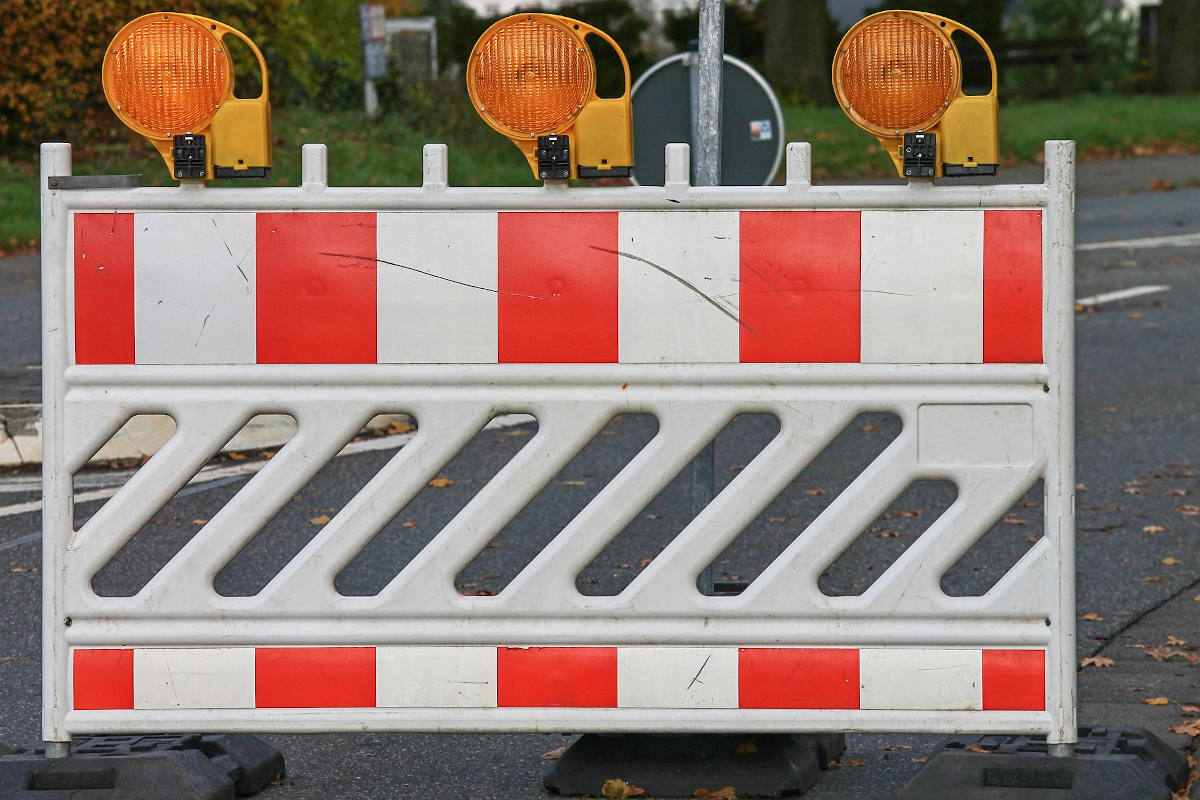 A1 bei Laakirchen – Unfall mit Gasaustritt sorgt für Sperre