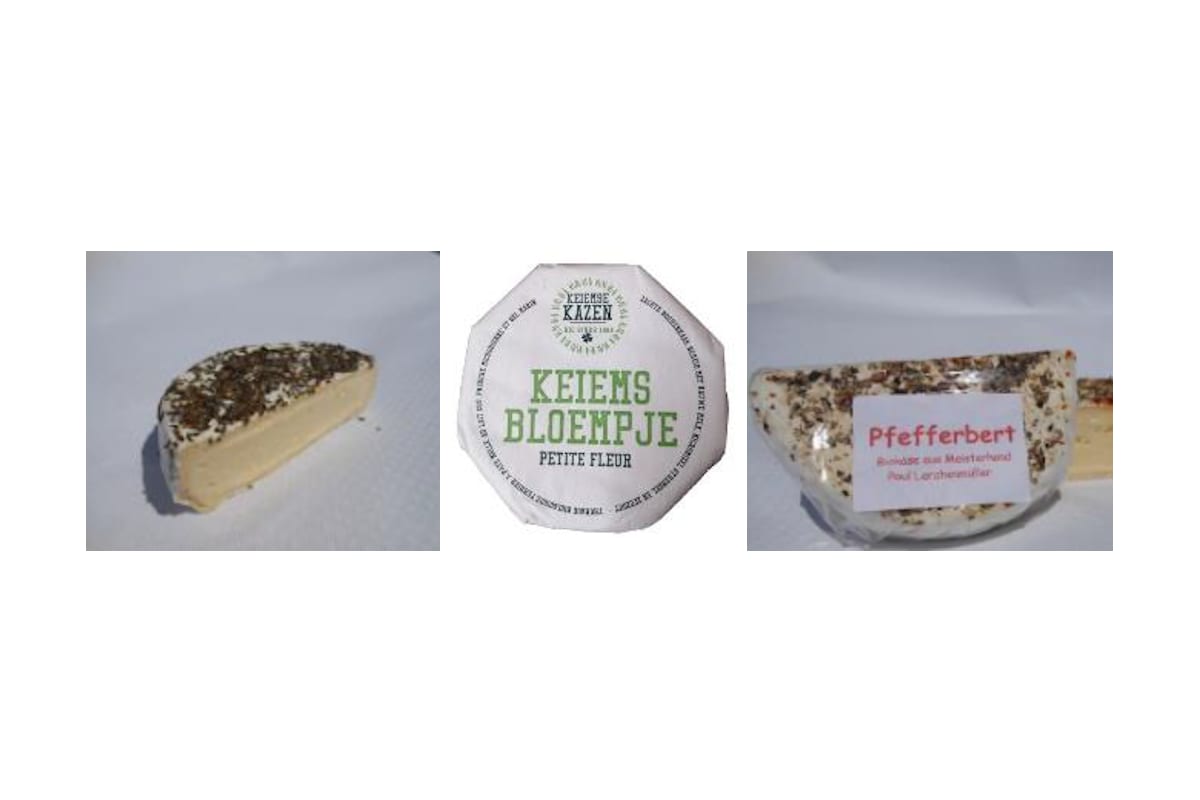 Rückruf – Listerien in „Petit Fleur Camembert, Kreitaberti und Pfefferbert“