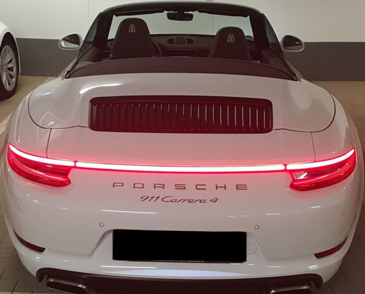 Hannover – Millionenschaden nach Serie von Porsche-Diebstählen