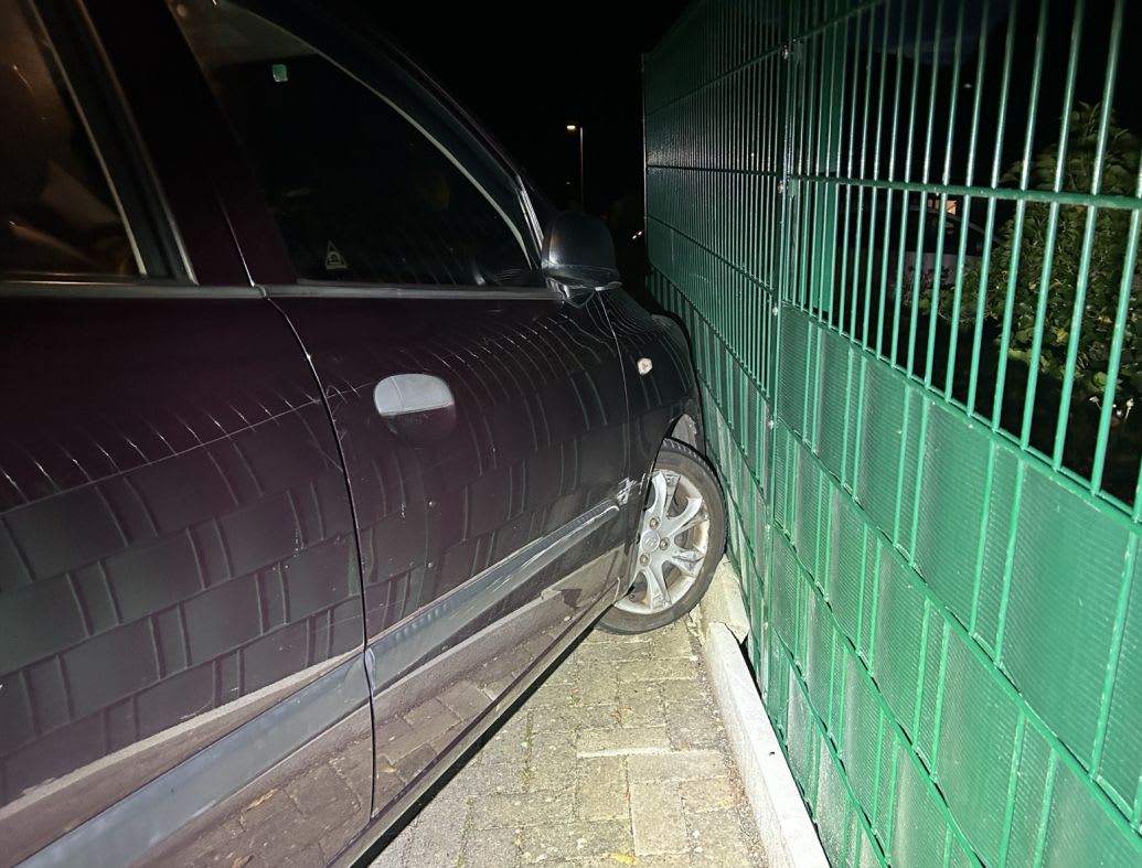 Annweiler – Alkoholisierte Autofahrerin verursacht Unfall