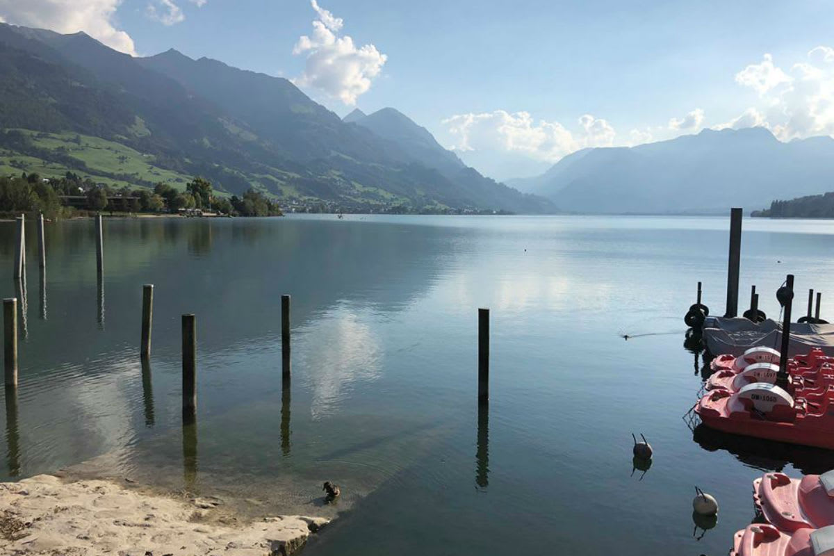 Spätsommer hält an