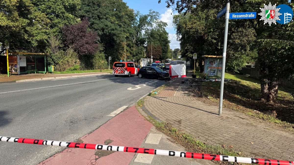 Oberhausen – Fußgängerin (70) von Auto erfasst und tödlich verletzt