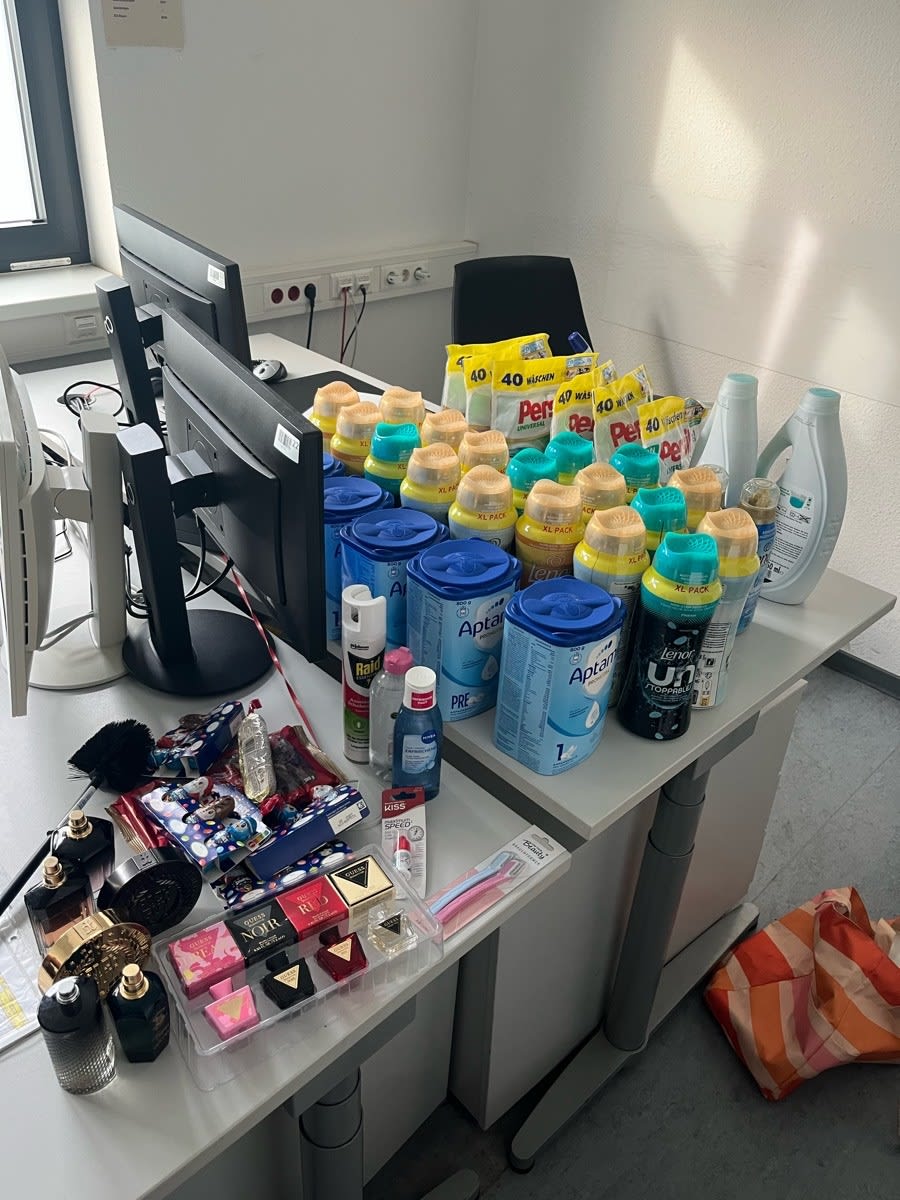 Ratingen – Polizei nimmt drei Ladendiebe fest