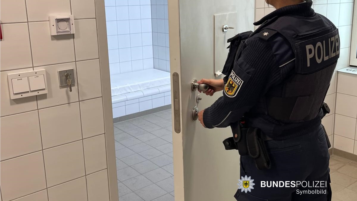 Icking – Mann nach Streit ins Gleis gestoßen und verletzt
