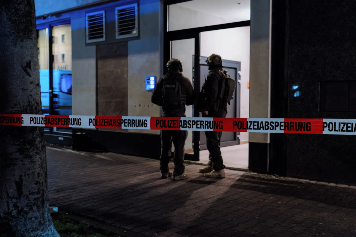 Hauptakteure eines Drogenkartells bei Europol-Einsatz festgenommen