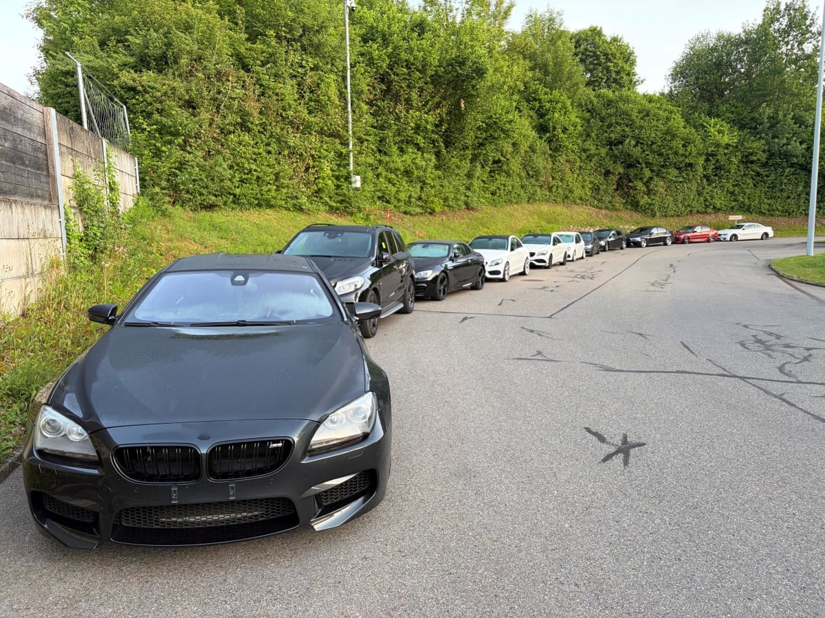 Zürcher Oberland – Polizei legt 25 Autos still