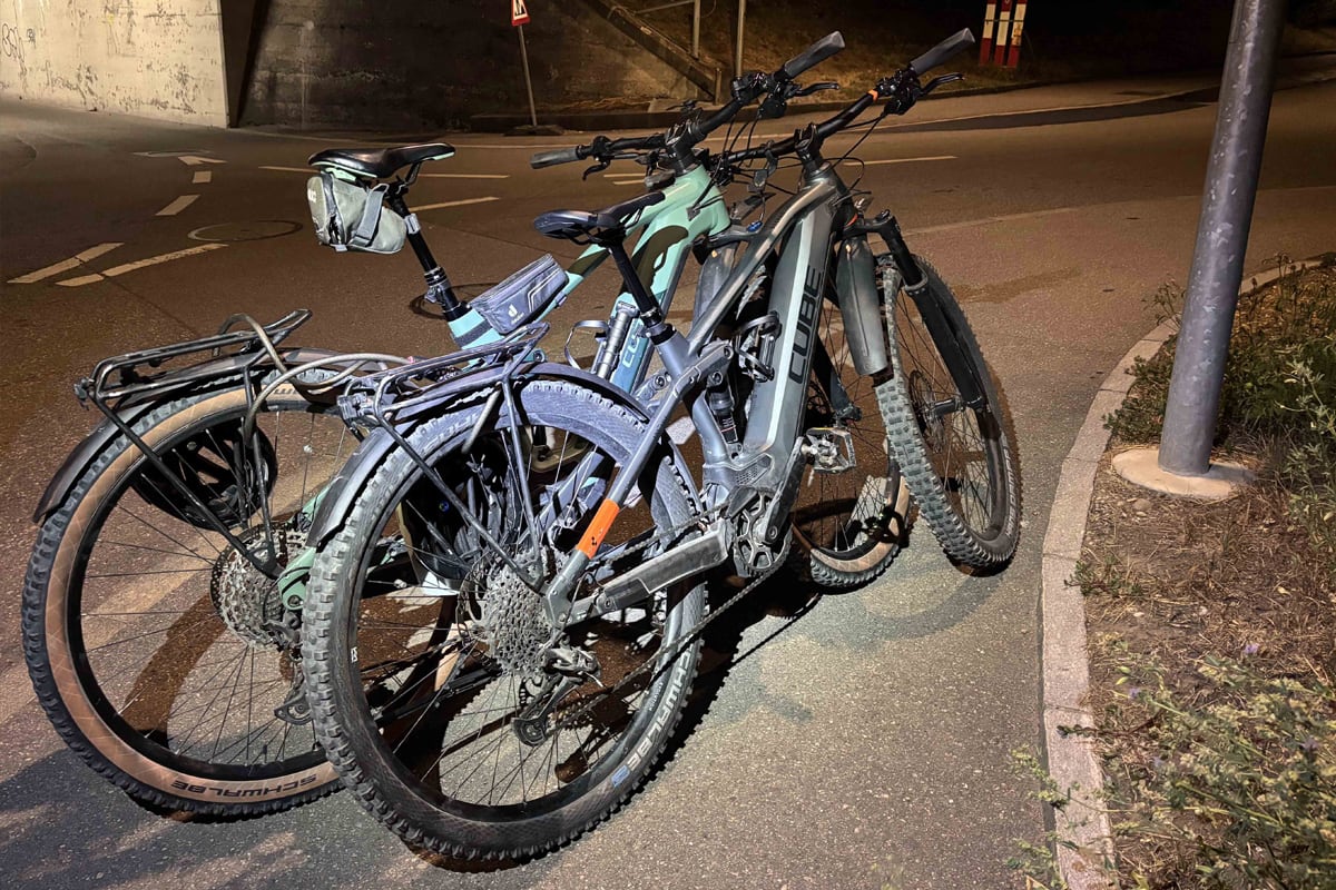 Windisch AG – Zwei E-Bikes gestohlen – Polizei sucht Besitzer
