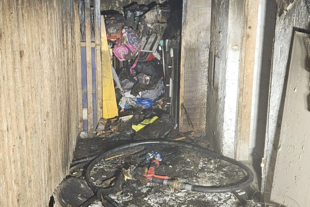 Trofaiach – Feuerwehr rettet Bewohnerin und Tiere bei Brand