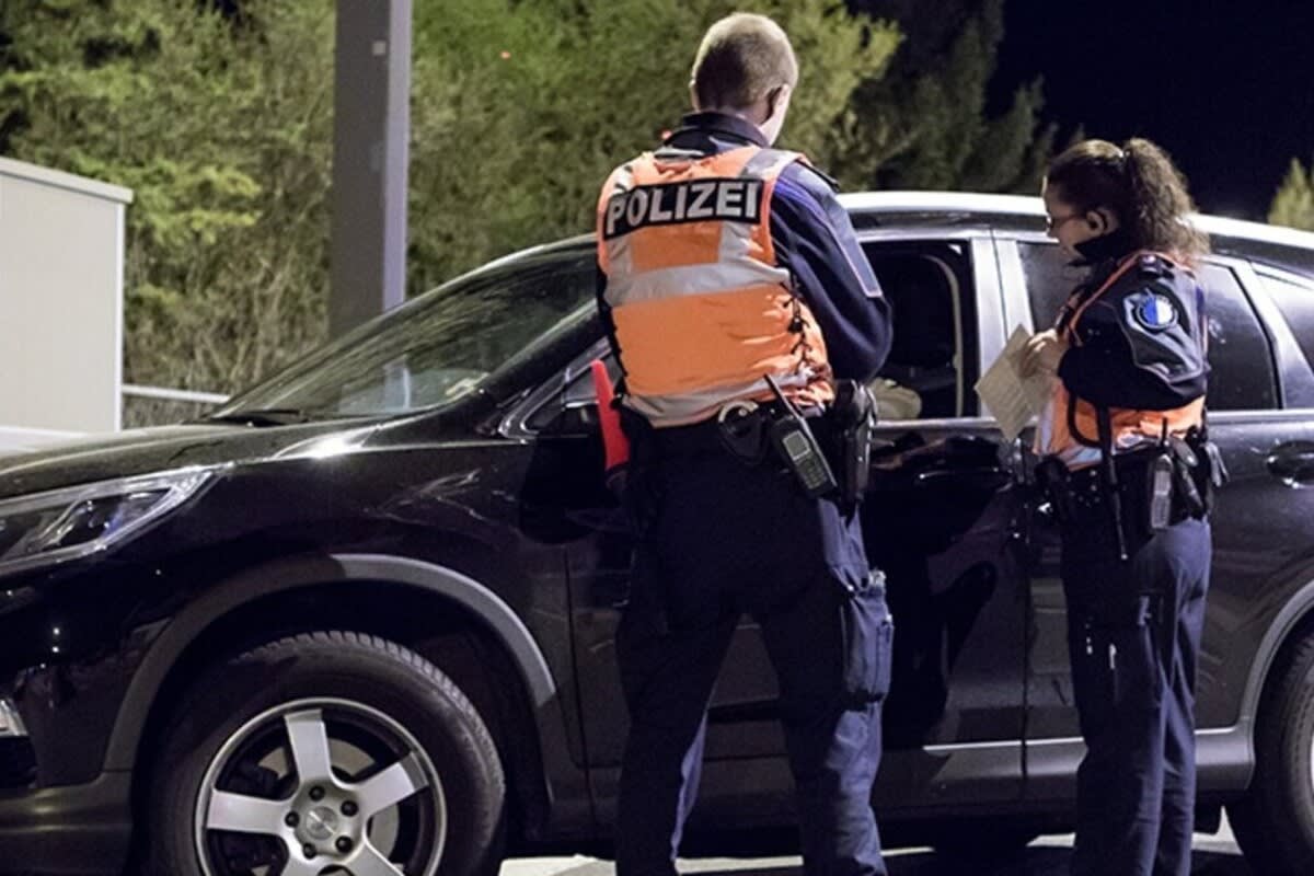 Luzerner Polizei greift durch – viele abgelenkte Fahrer