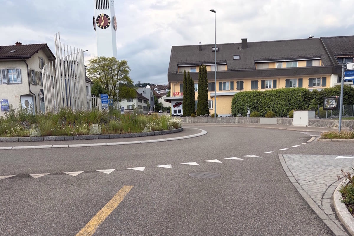 Wil SG – Zeugen nach Unfall mit E-Scooter gesucht