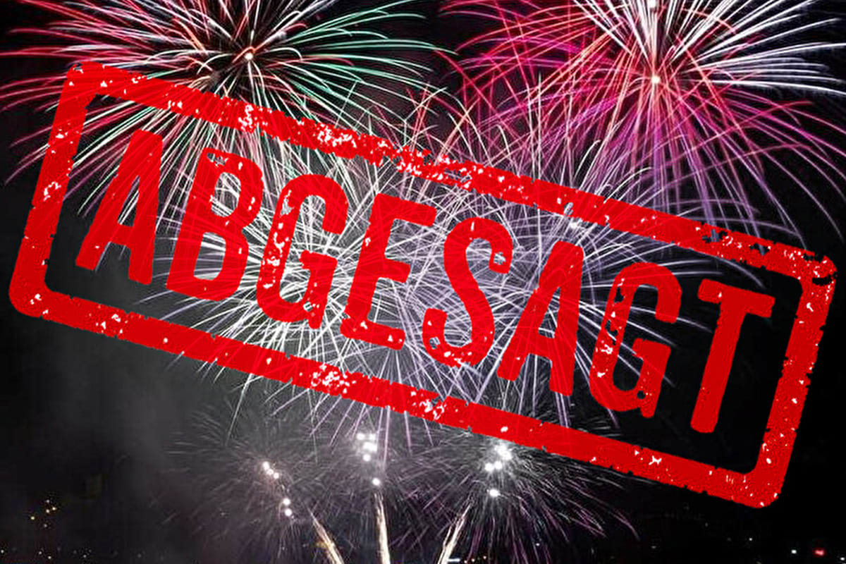 Pfäffikon ZH – Kein Feuerwerk am 1. August