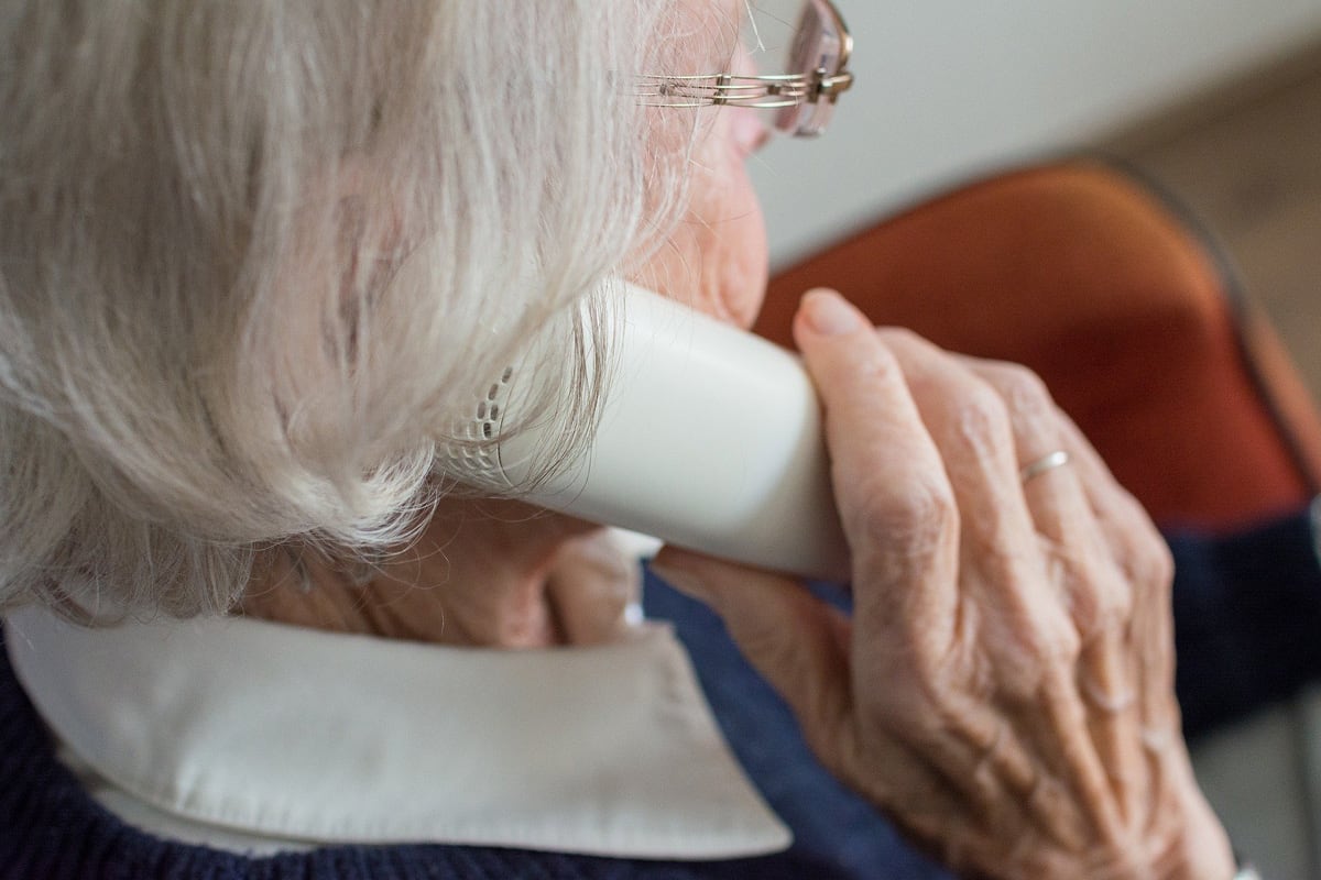 Betrüger geben sich am Telefon als Bankangestellte aus