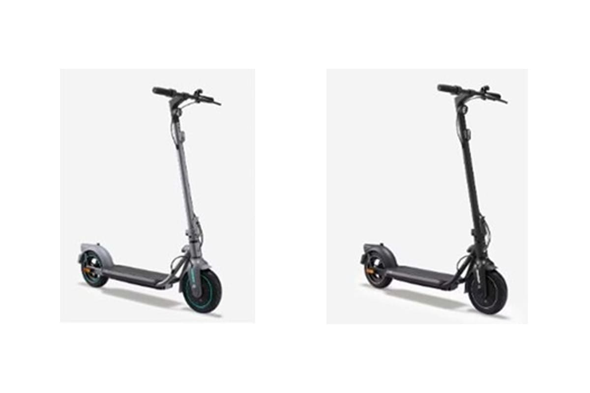 Decathlon ruft E-Scooter zurück