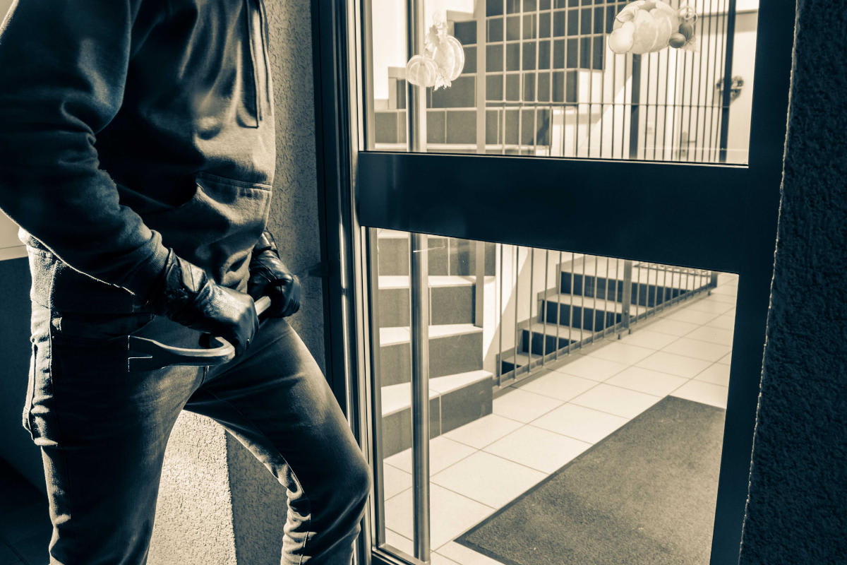 St.Gallen SG - Einbruchdiebstähle in Wohnungen