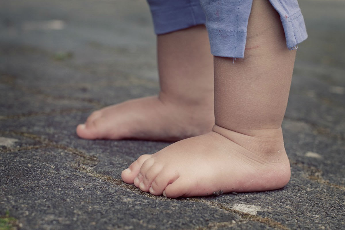 Rülzheim – Zwei Kleinkinder allein am Bahnhof angetroffen