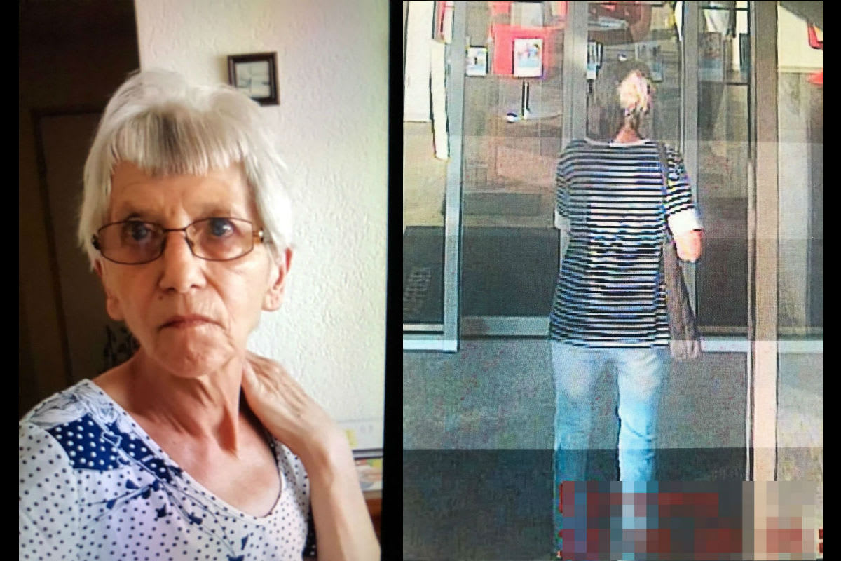 Dulliken SO - Zlata W. (65) wird vermisst