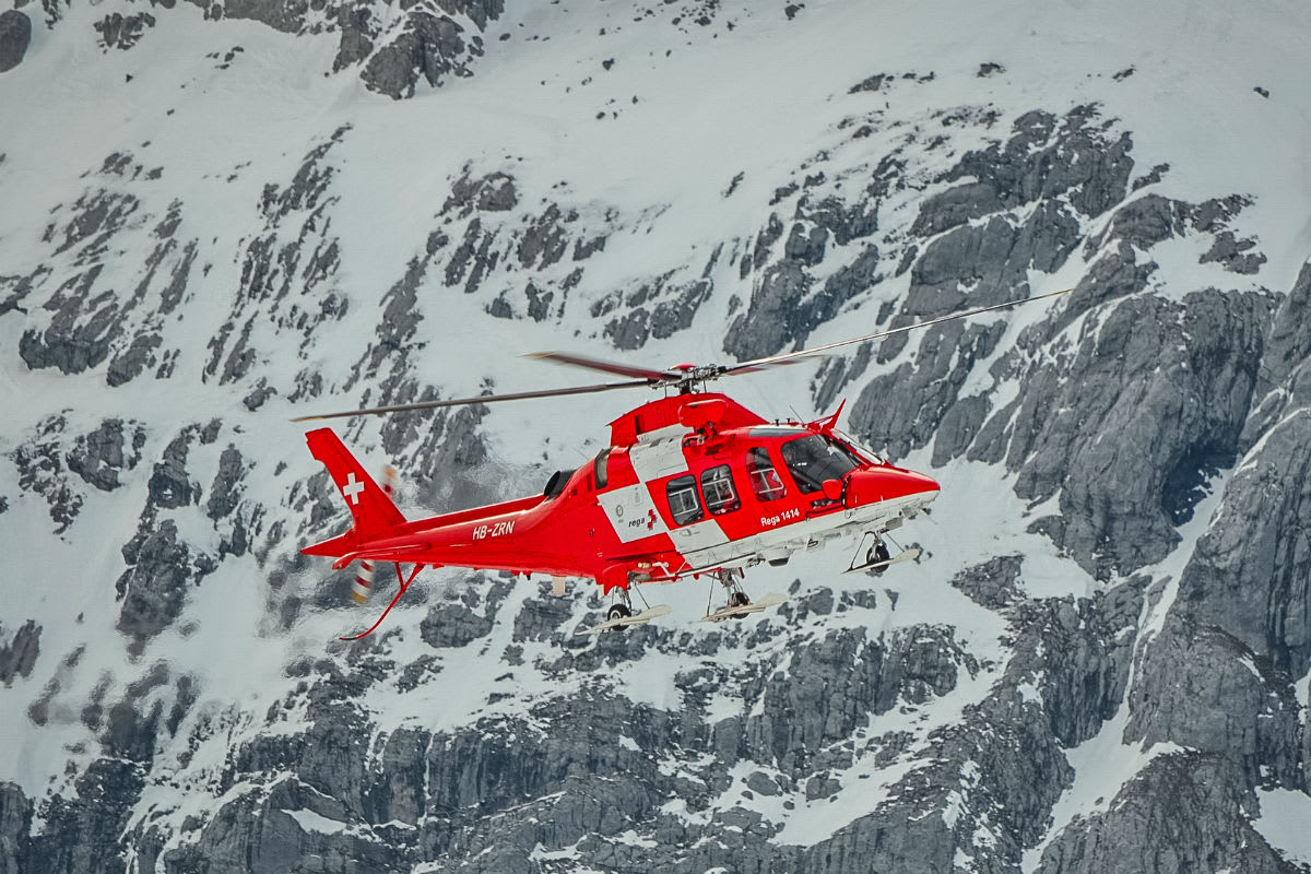 Gondelabsturz in Engelberg OW – Mindestens eine Person verletzt