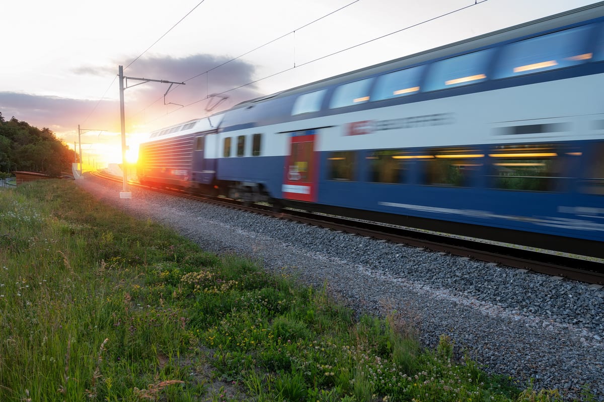 Luzern/Küssnacht SZ – Sperrung der Bahnstrecke wegen Bauarbeiten
