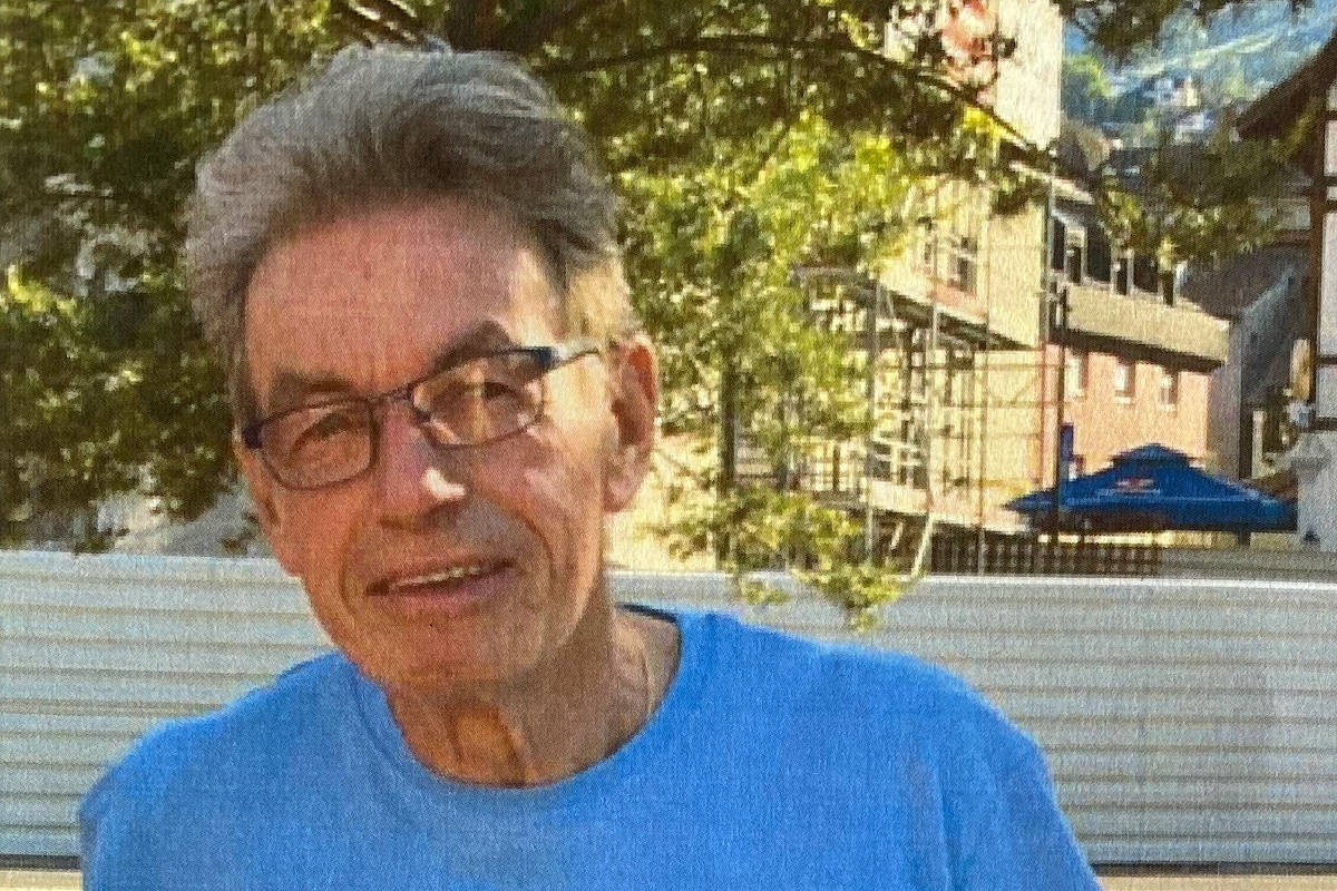 68-jähriger Schweizer Julio R. in Ornans (FR) vermisst