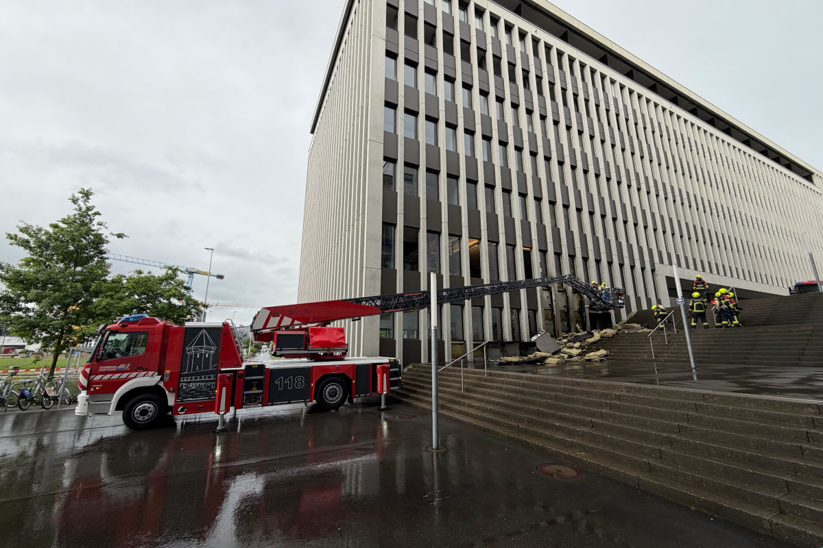 Root LU – Brand nach Unkrautarbeiten mit Brenner