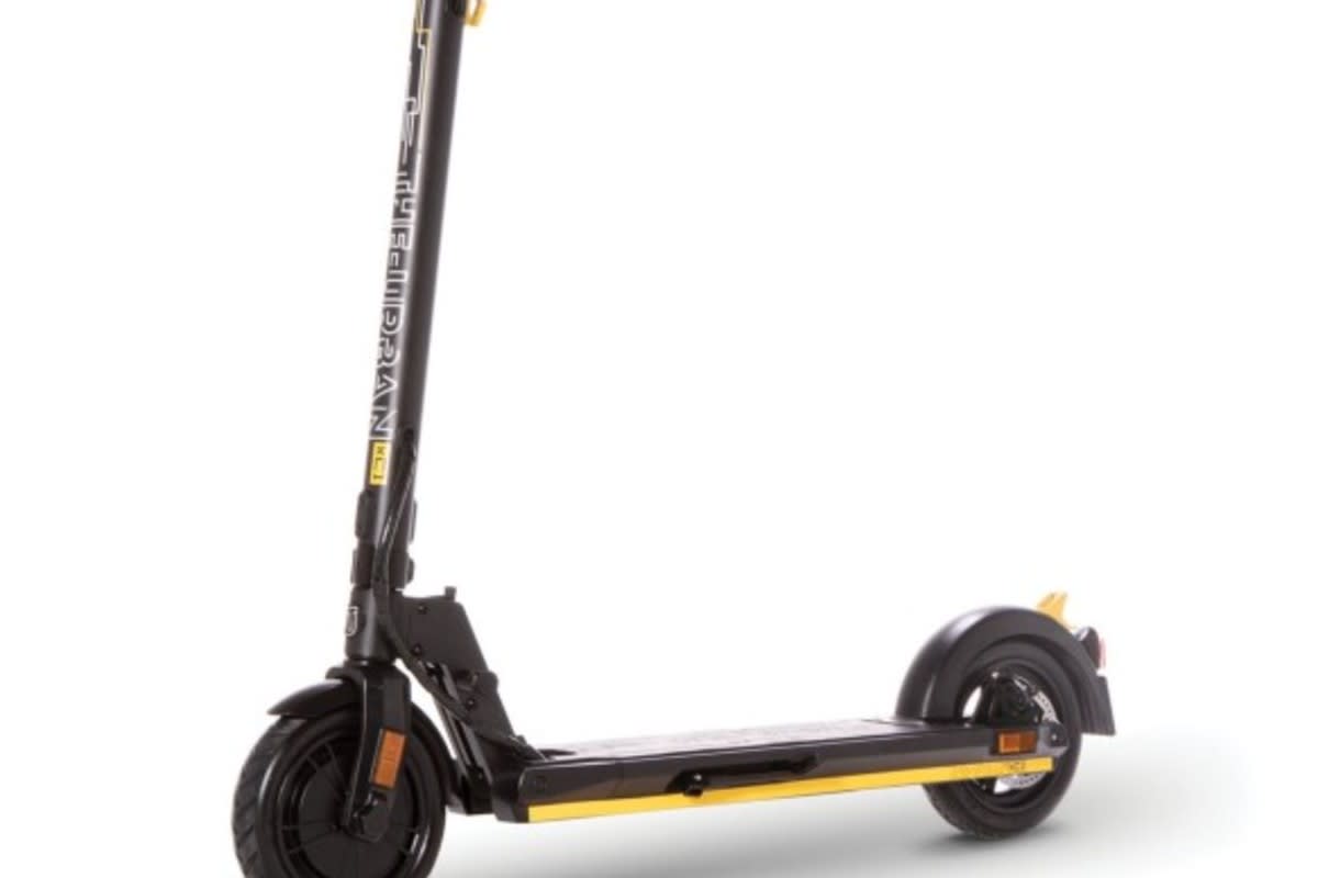 Unfallgefahr – Walberg Urban Electrics GmbH ruft den Elektroroller «THE-URBAN xC1»zurück!