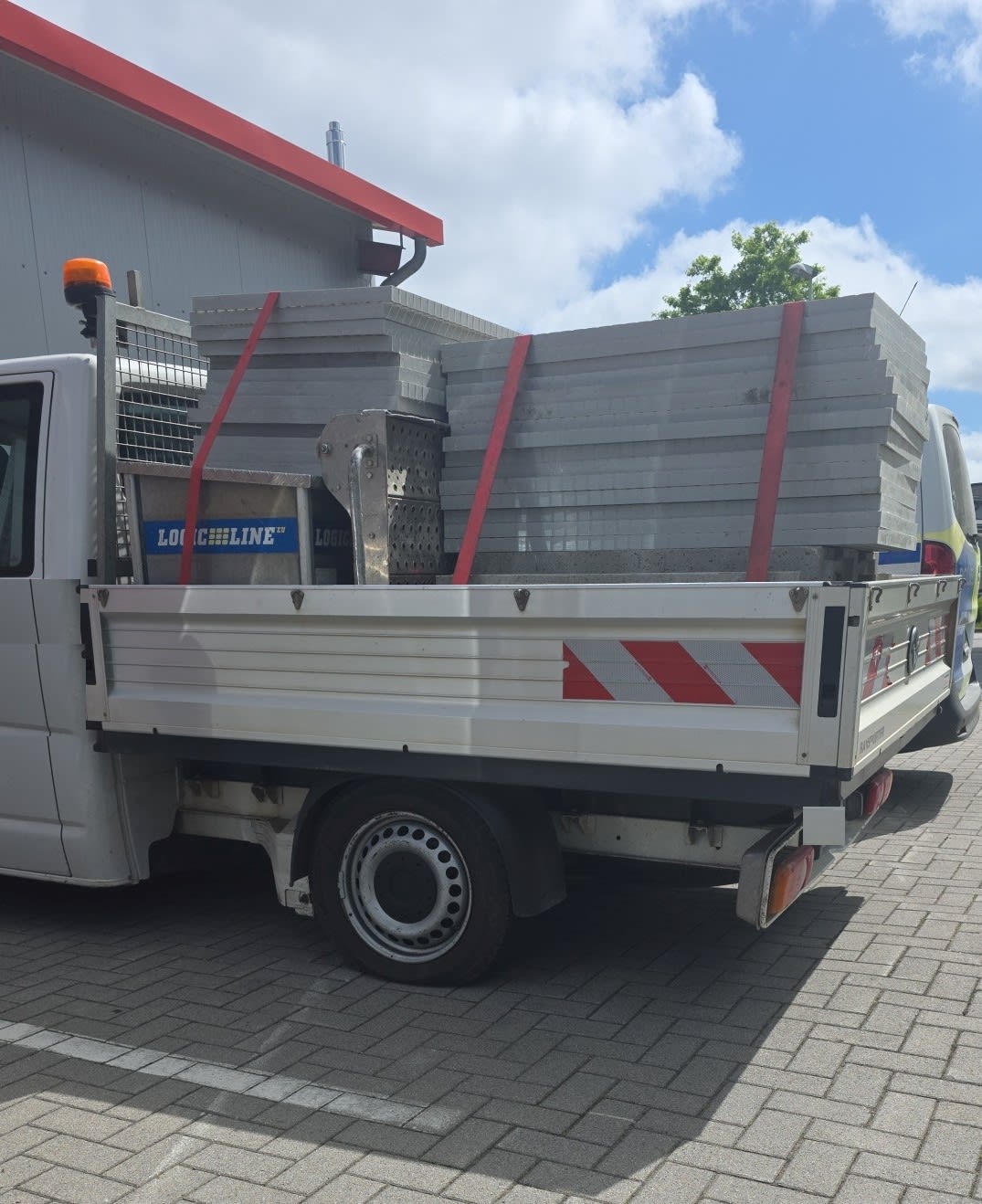 Cuxhaven – Kleintransporter mehr als 700kg überladen
