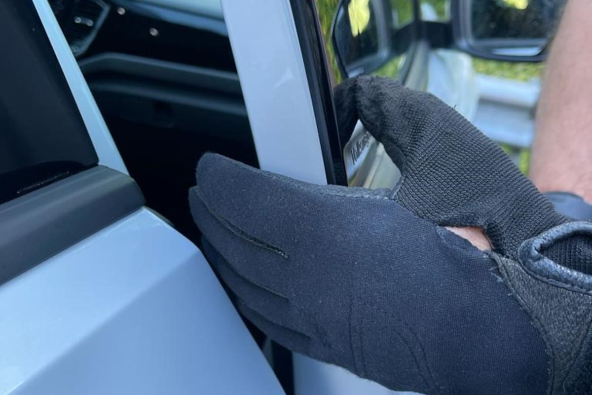 Herisau AR – Mutmasslicher Dieb beobachtet und angehalten