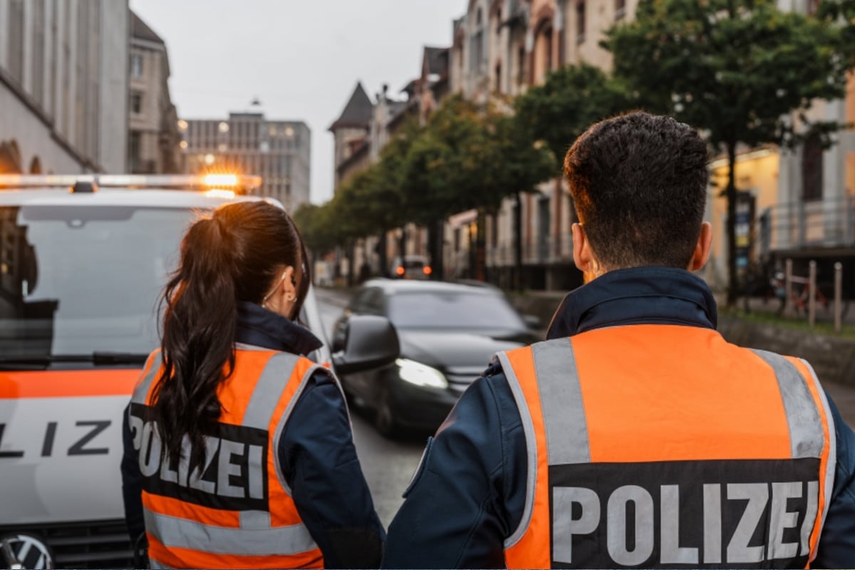 St.Gallen – Mann mit fremdem Auto davongefahren