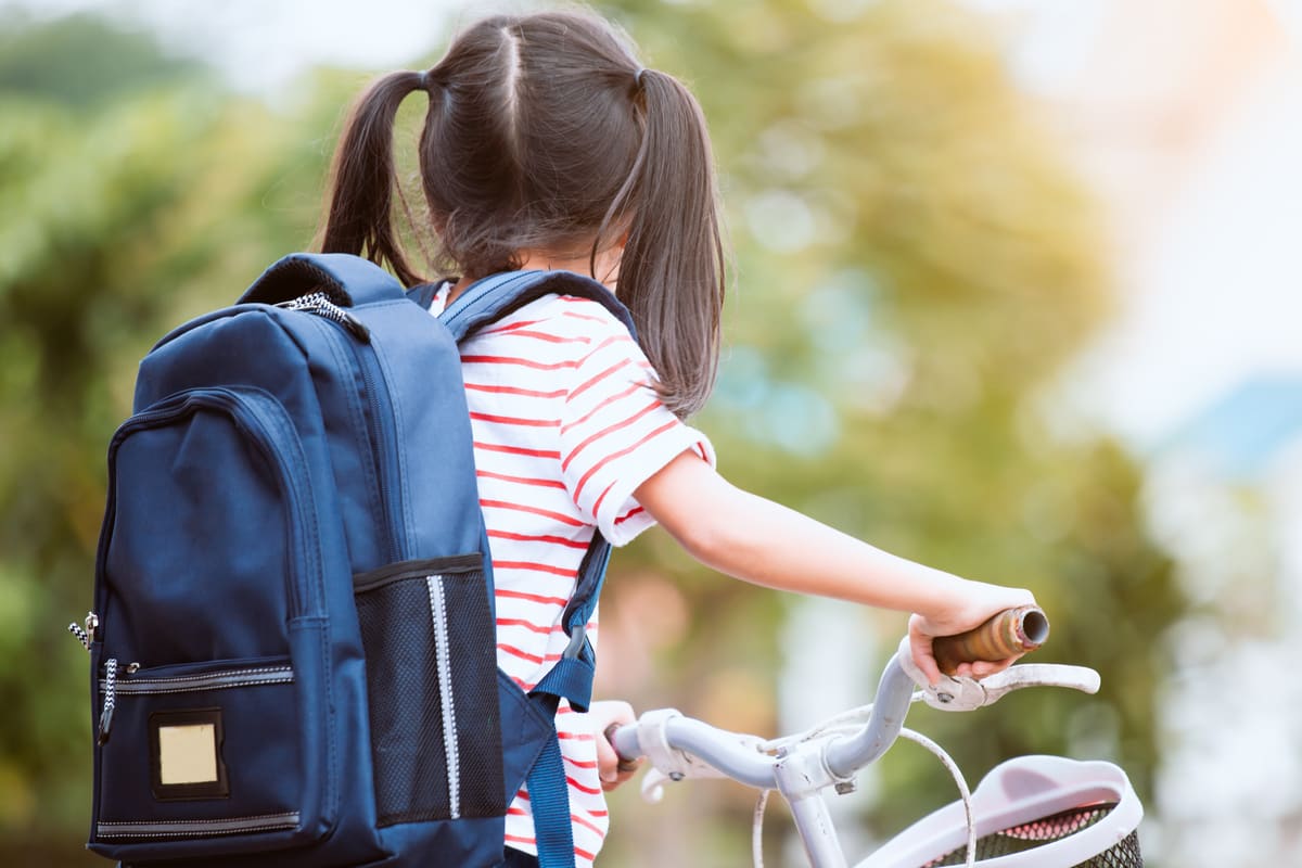 700 Kinder absolvieren Veloprüfung in St.Gallen