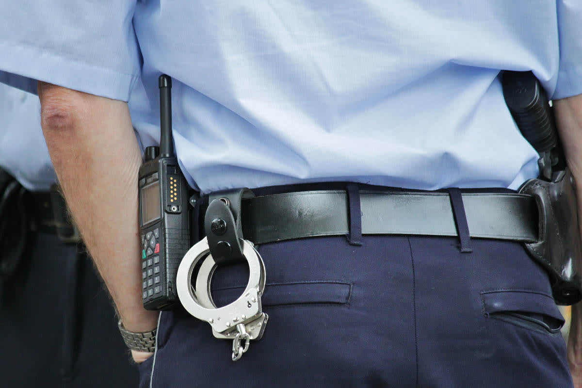 Goldau SZ - Verdächtigen nach Bombenalarm in Eurocity festgenommen