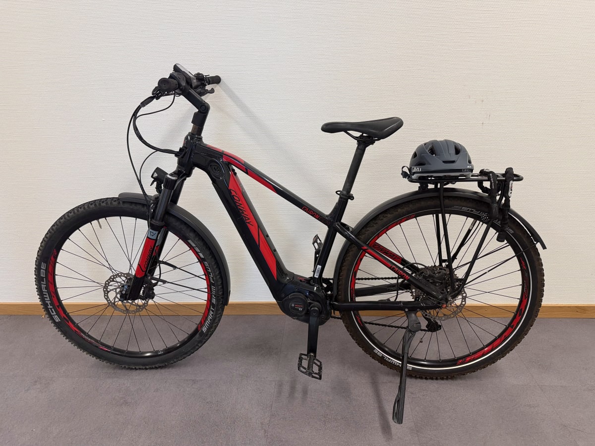 Aarau AG – Fahrraddiebstahl am Bahnhof