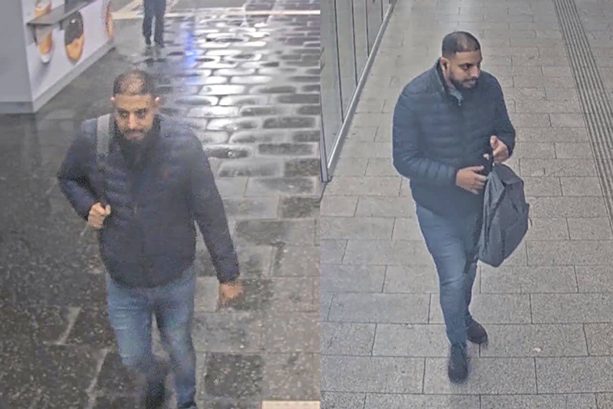 Erfurt – Fahndung nach brutalem Angriff auf Zugbegleiter