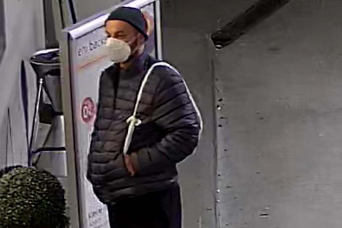 Salzburg - Raubüberfall auf Tankstelle