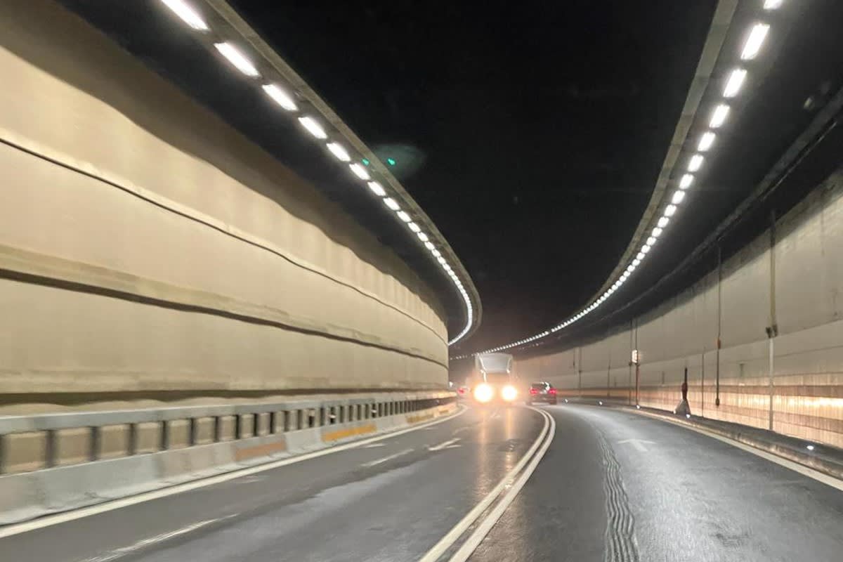 Hospental UR – Mehrere Verletzte bei Unfall im Gotthard-Tunnel